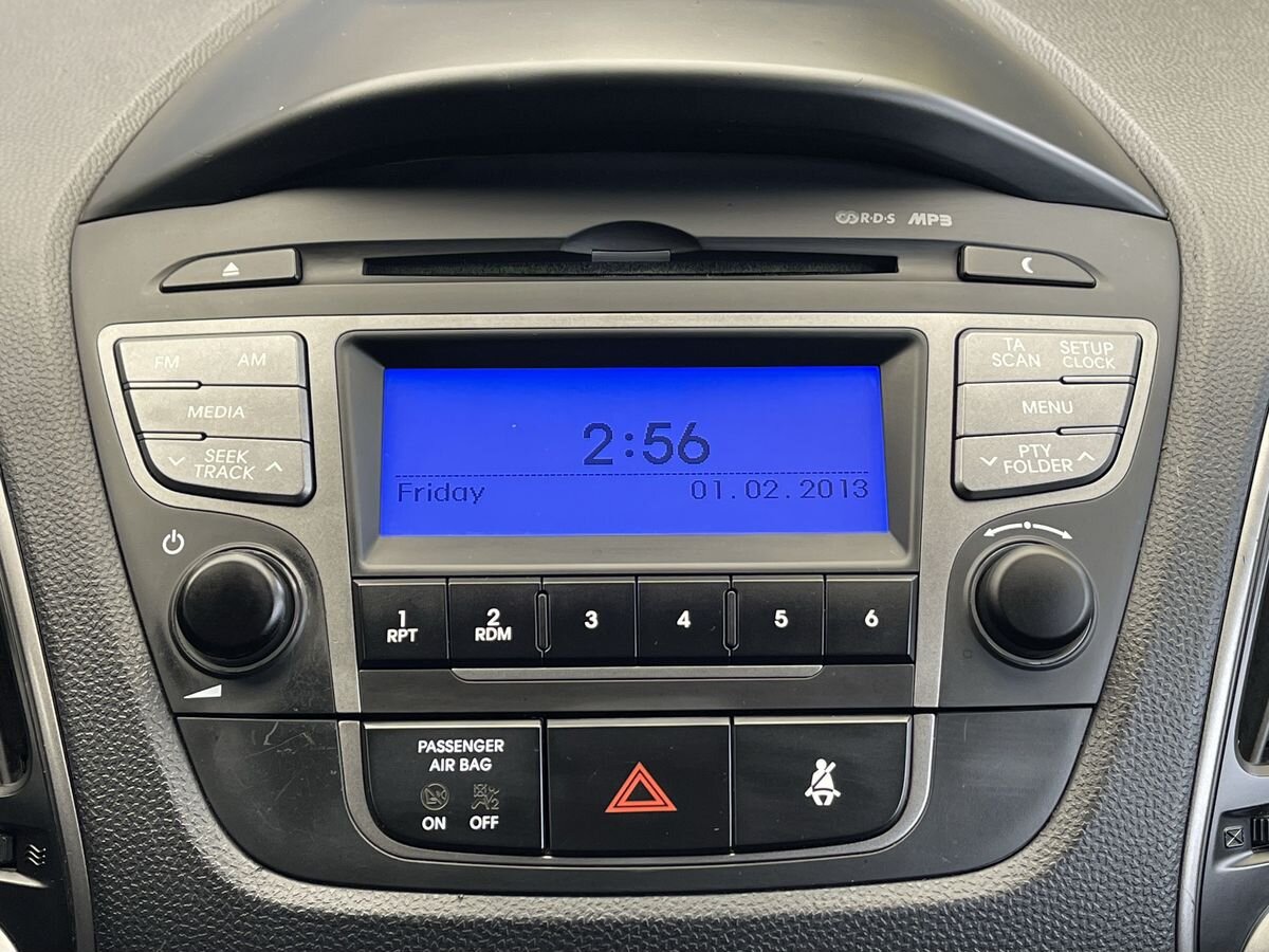 Hyundai ix35, фотография 11