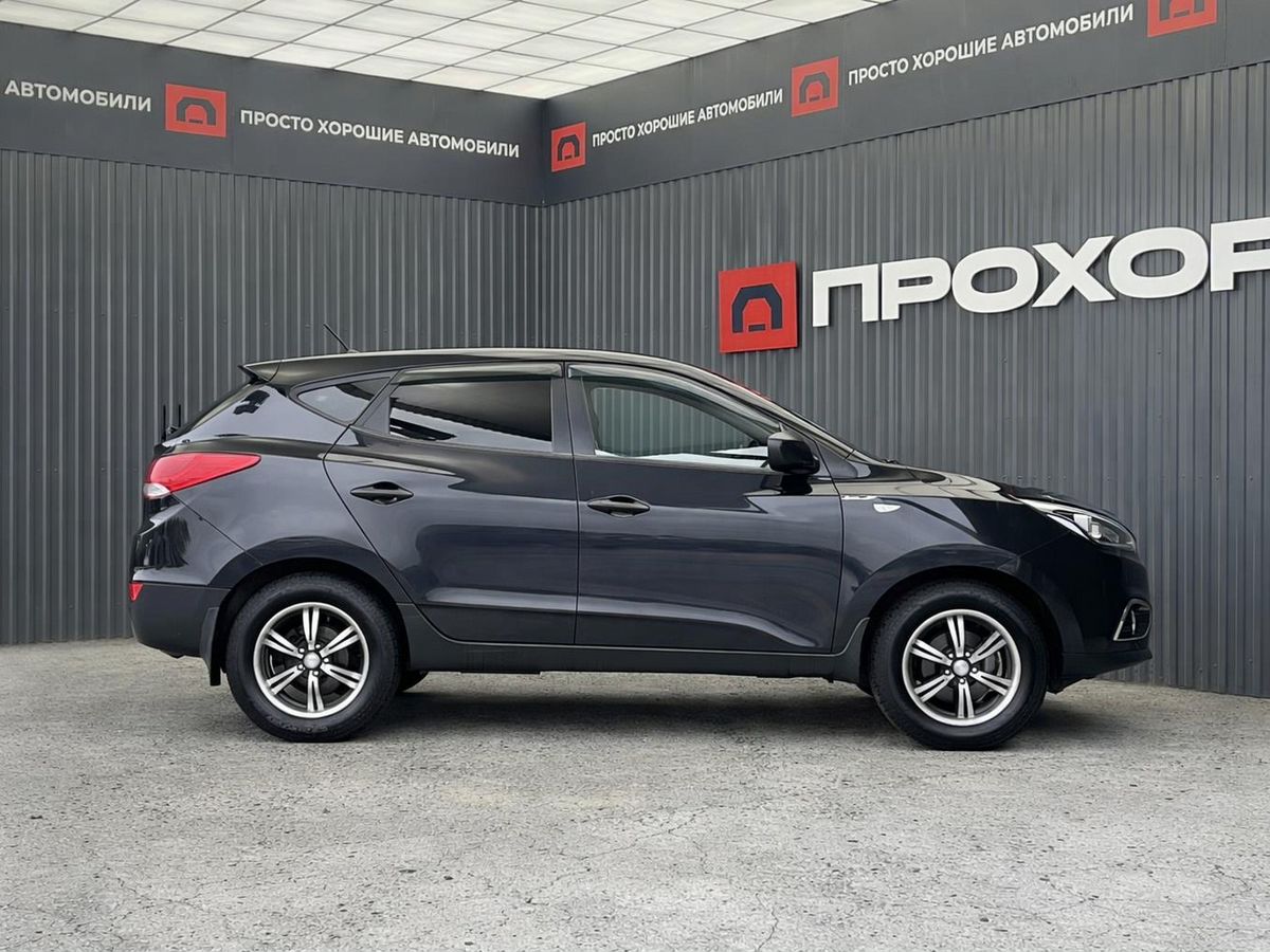 Hyundai ix35, фотография 25