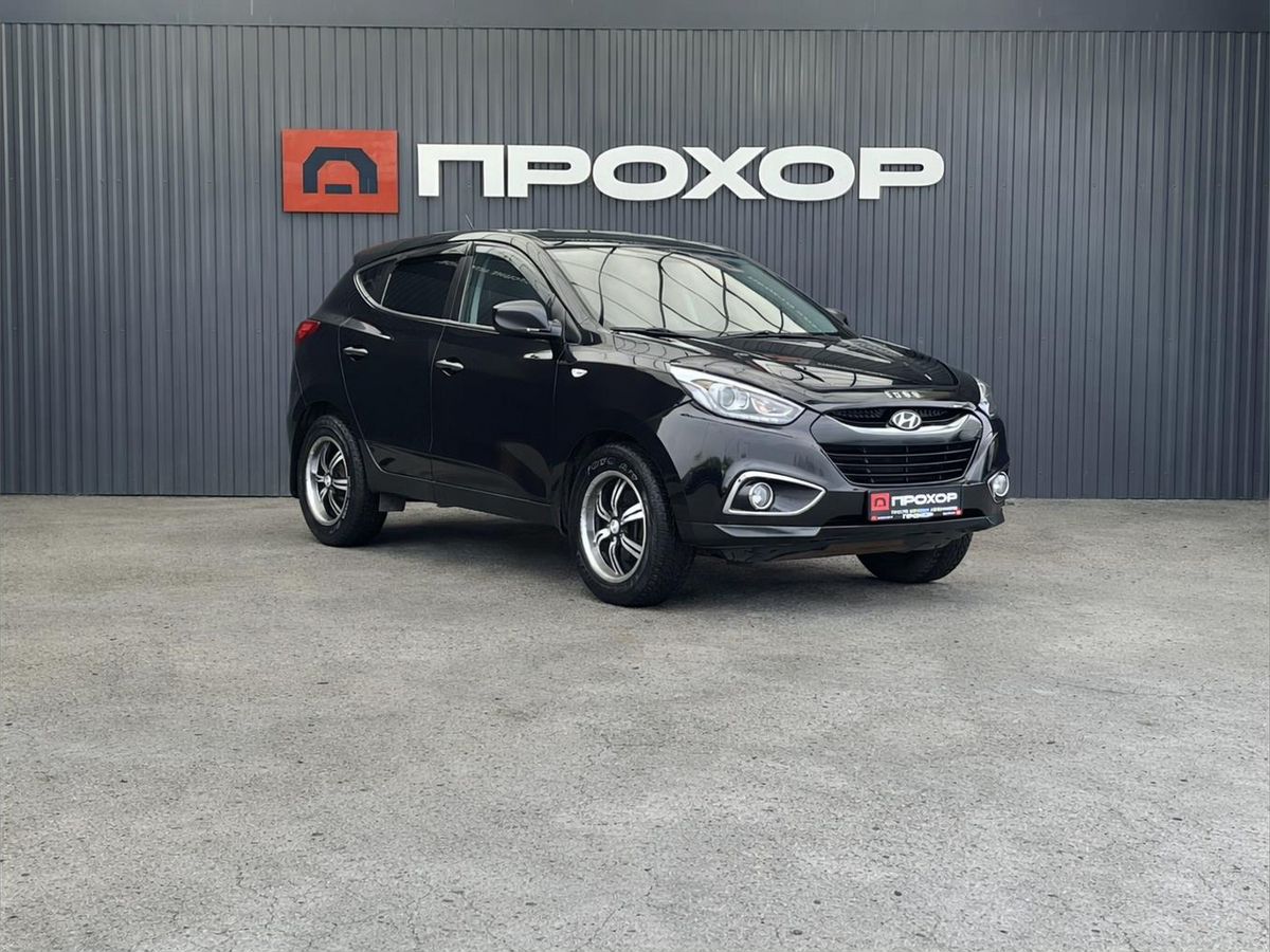 Hyundai ix35, фотография 22