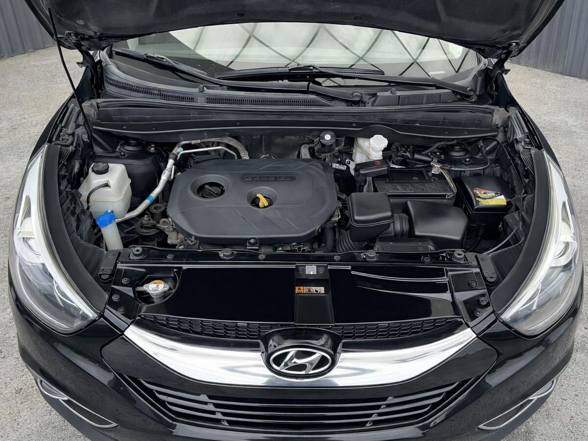 Hyundai ix35, фотография 20