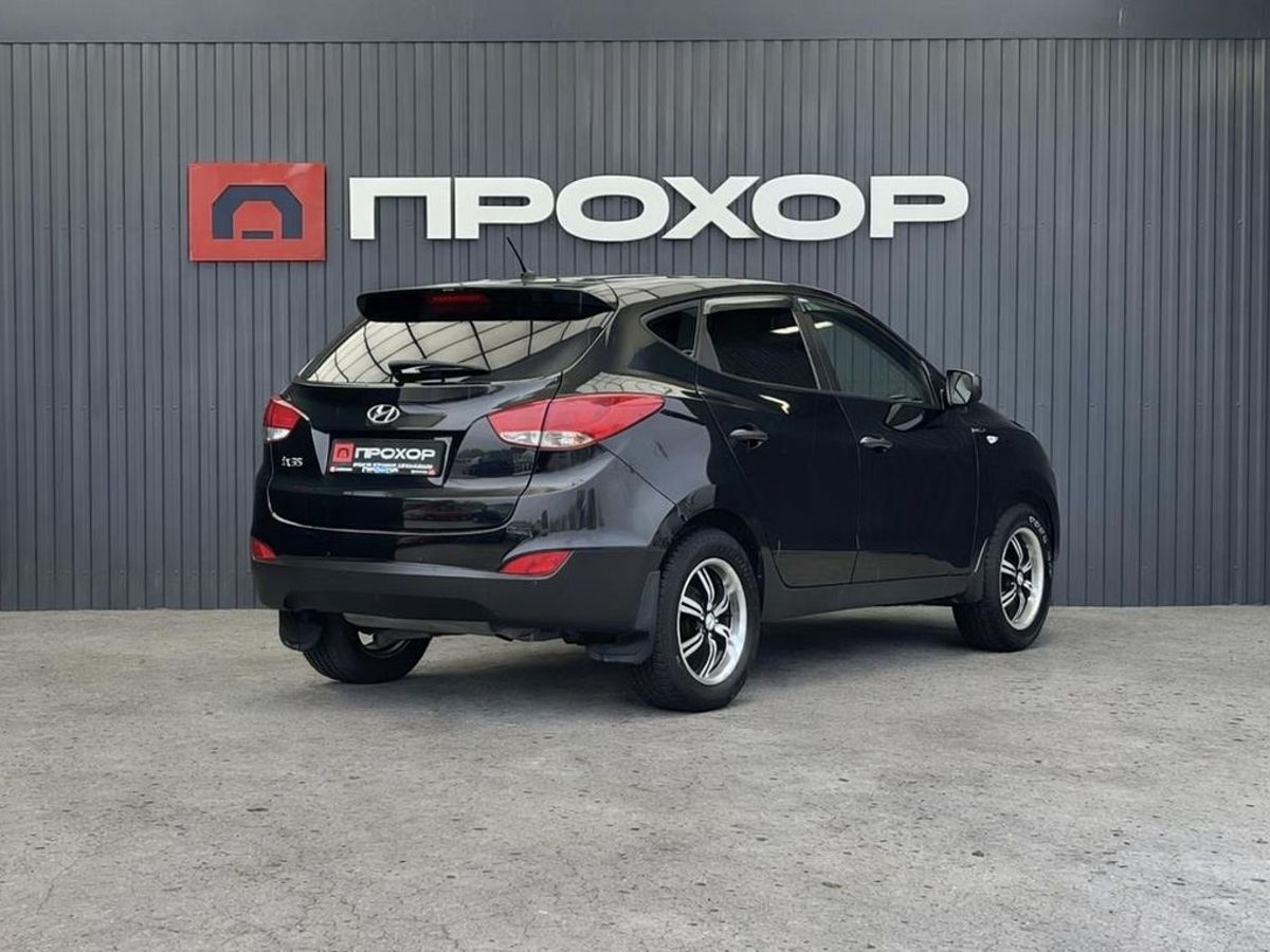 Hyundai ix35, фотография 26