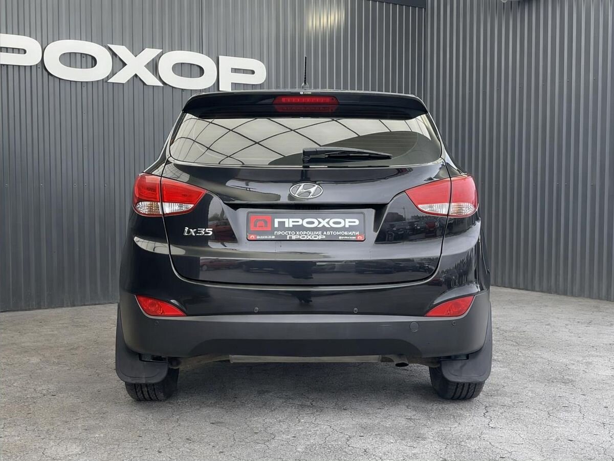 Hyundai ix35, фотография 28