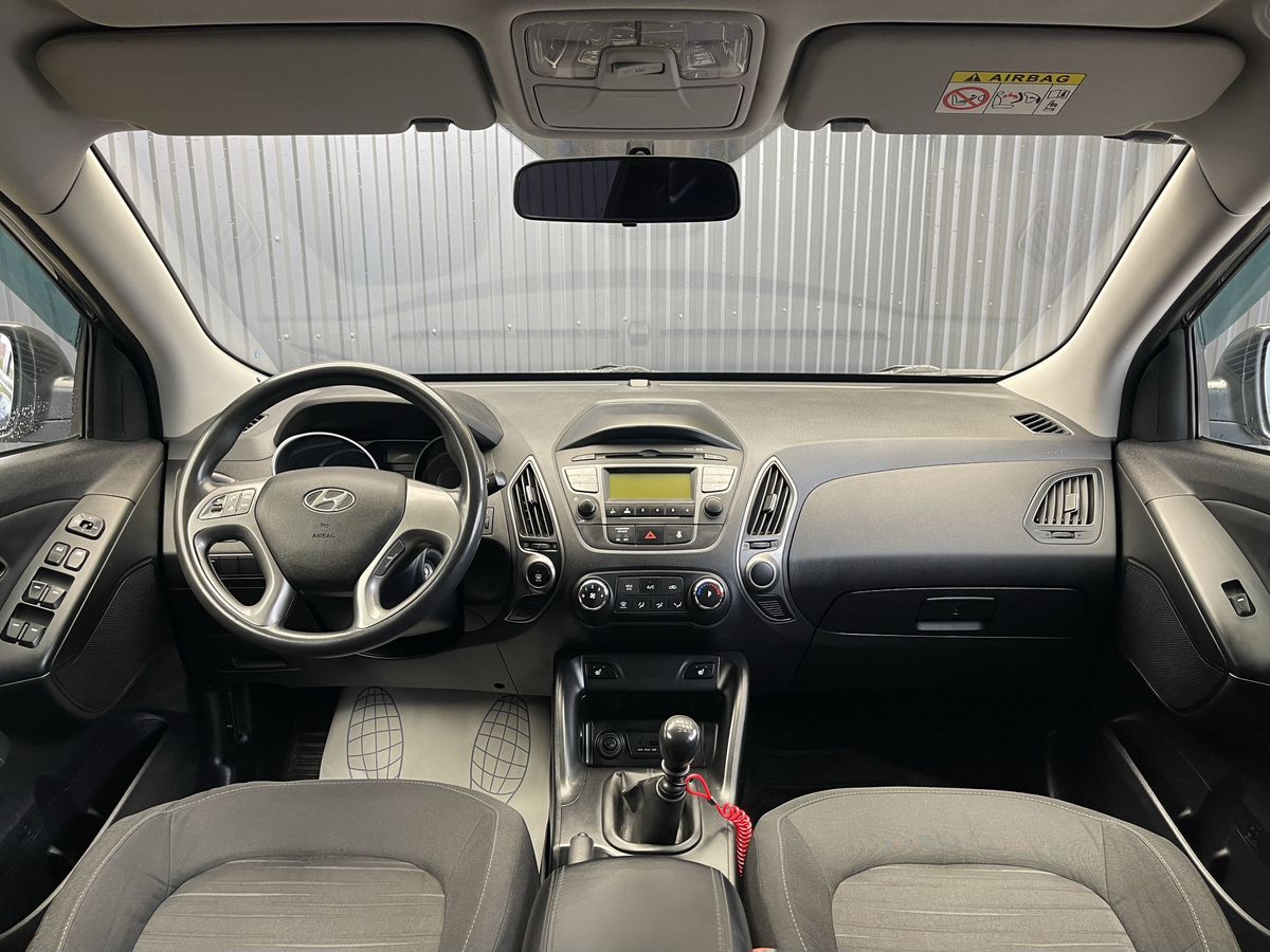 Hyundai ix35, фотография 6