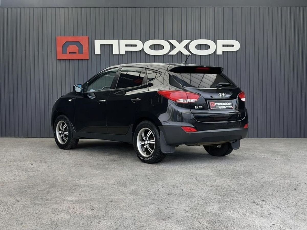 Hyundai ix35, фотография 30