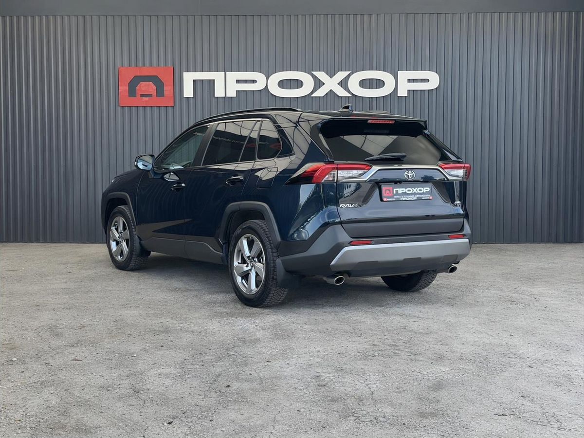 Toyota RAV4, фотография 31