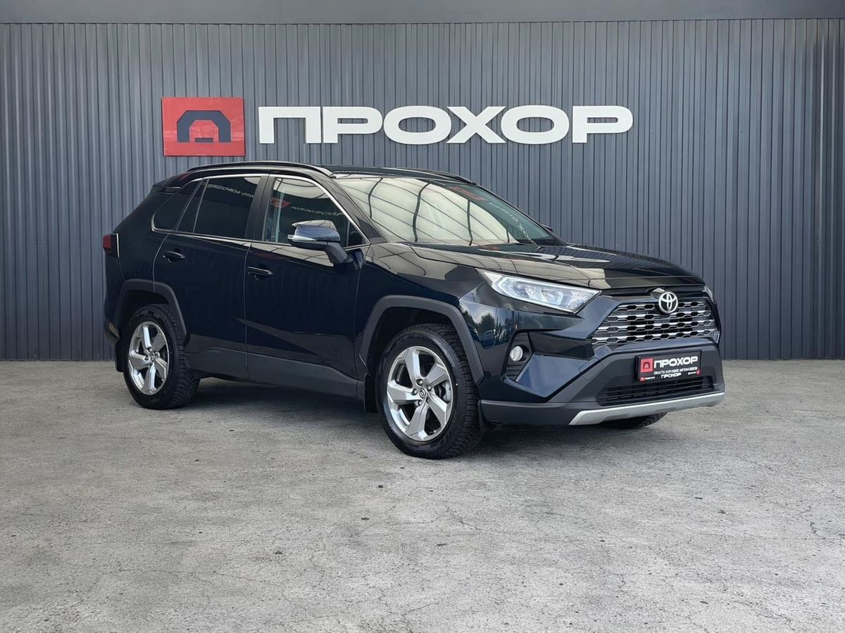 Toyota RAV4, фотография 24