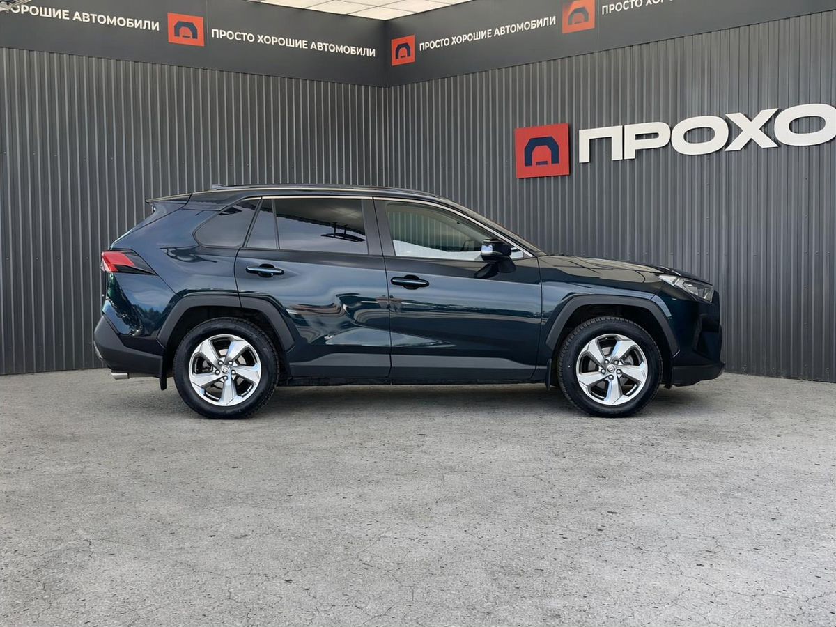 Toyota RAV4, фотография 27