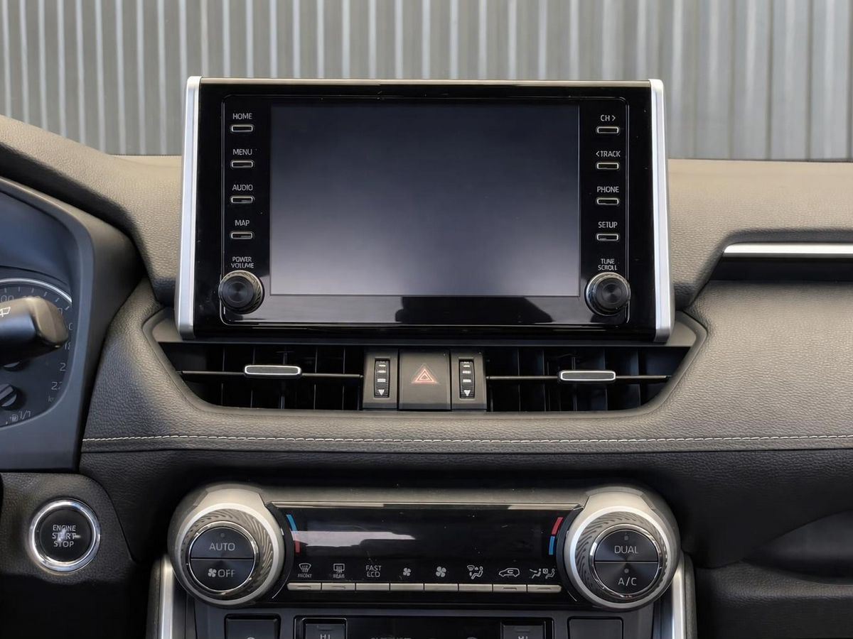 Toyota RAV4, фотография 13