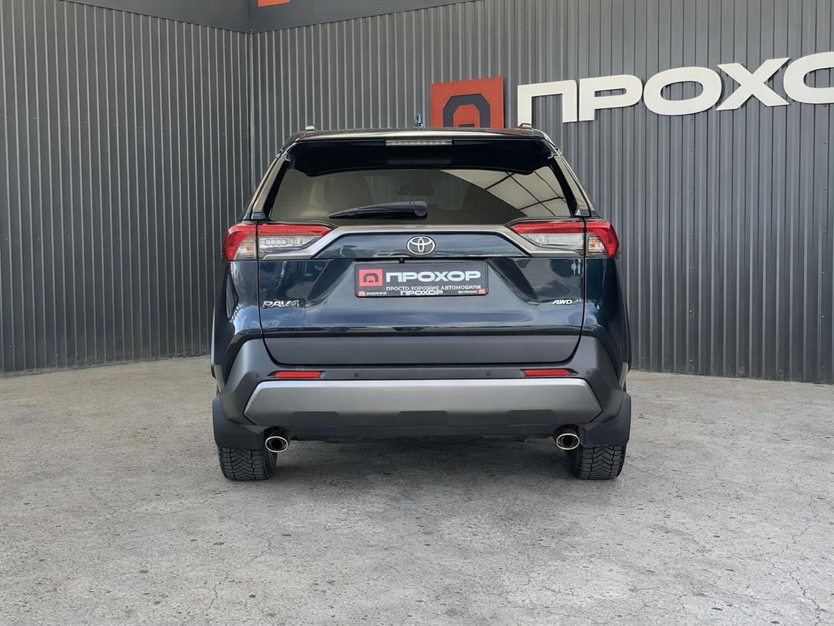 Toyota RAV4, фотография 30