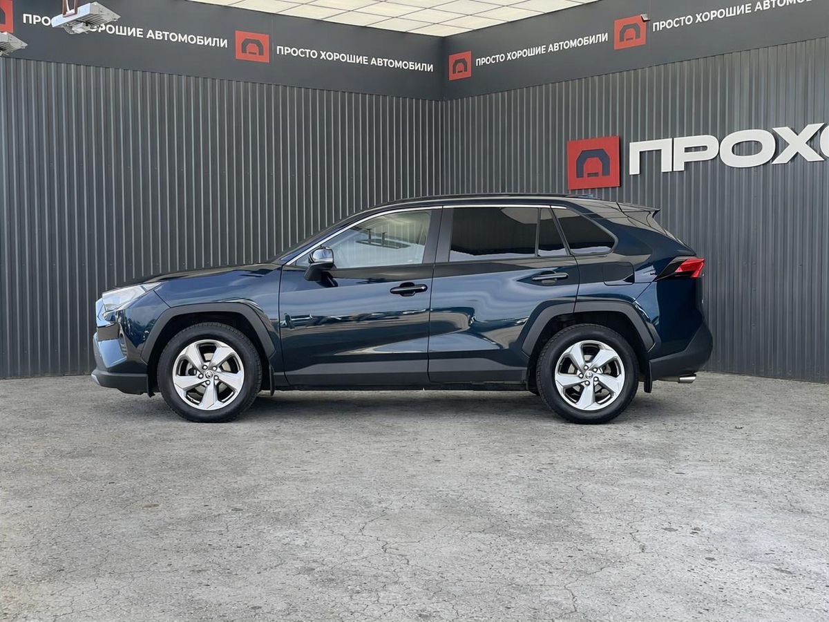 Toyota RAV4, фотография 32