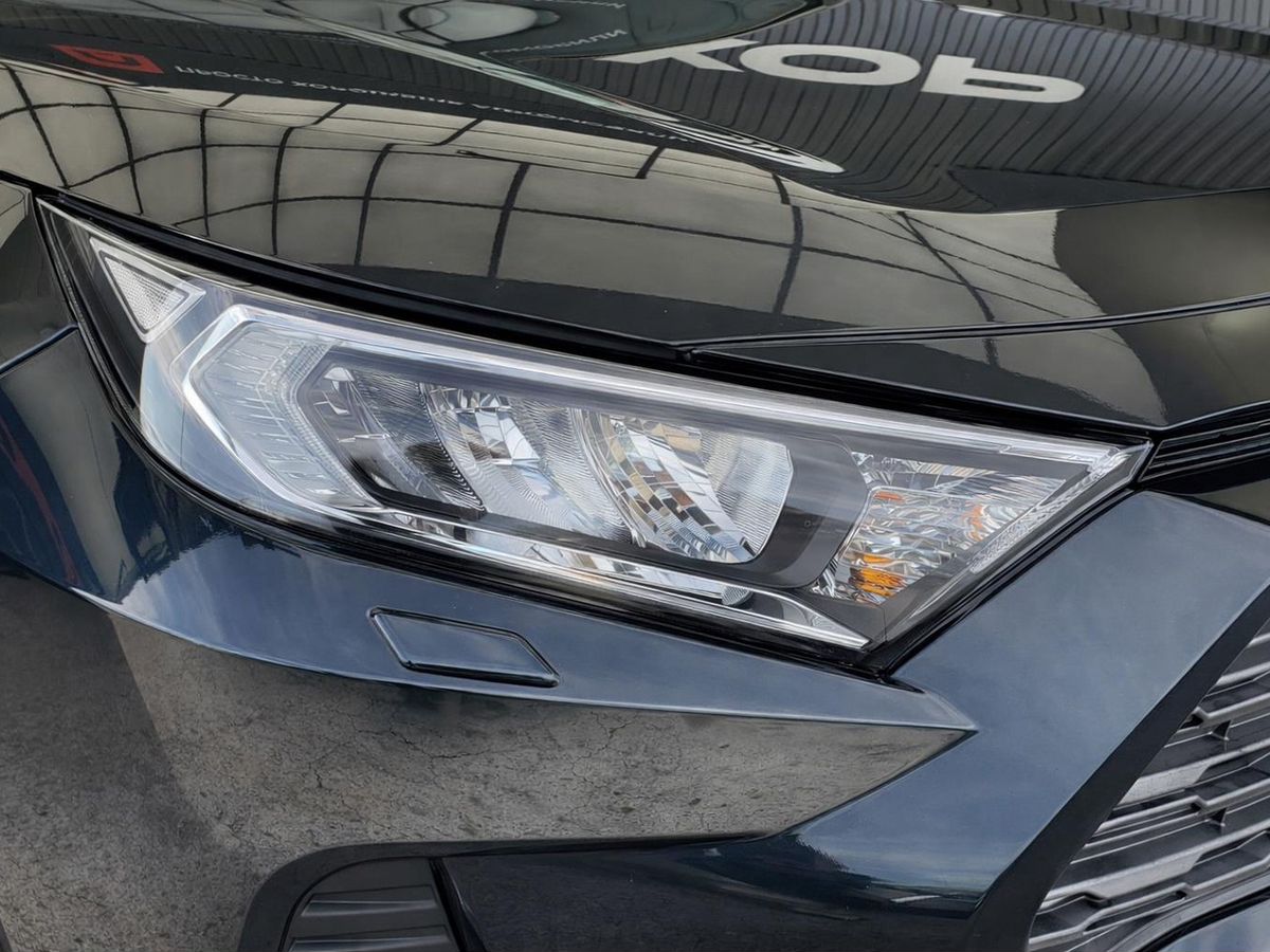Toyota RAV4, фотография 25