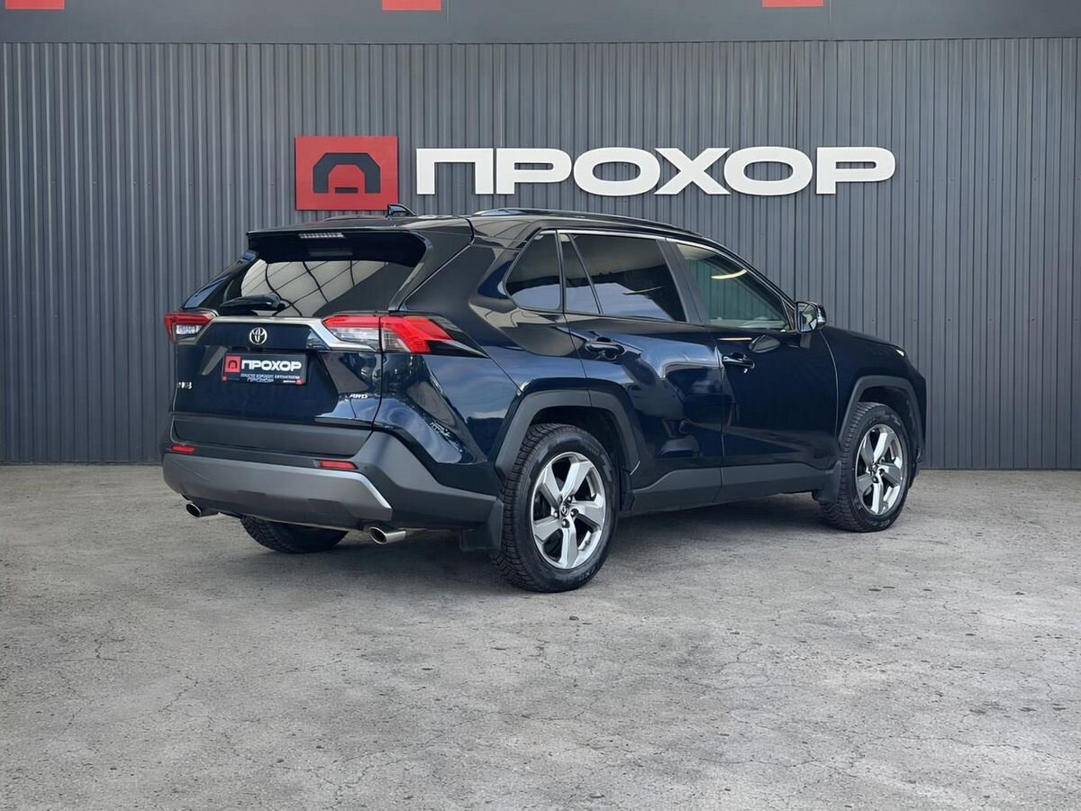Toyota RAV4, фотография 28