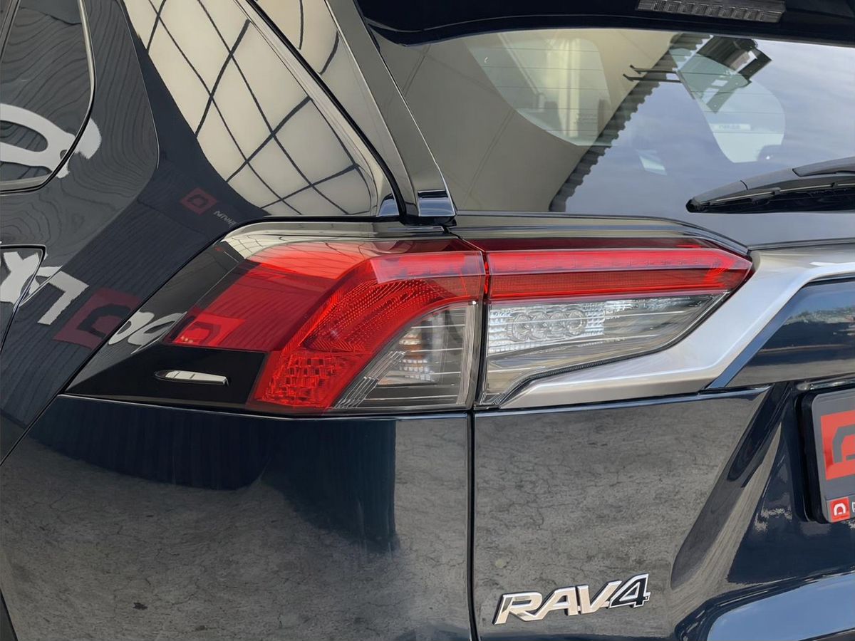 Toyota RAV4, фотография 29