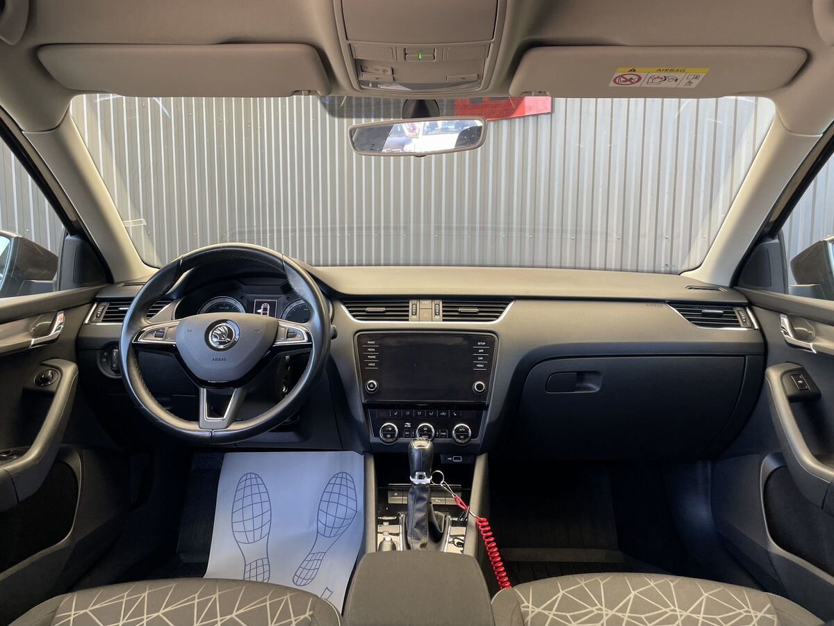Skoda Octavia, фотография 6