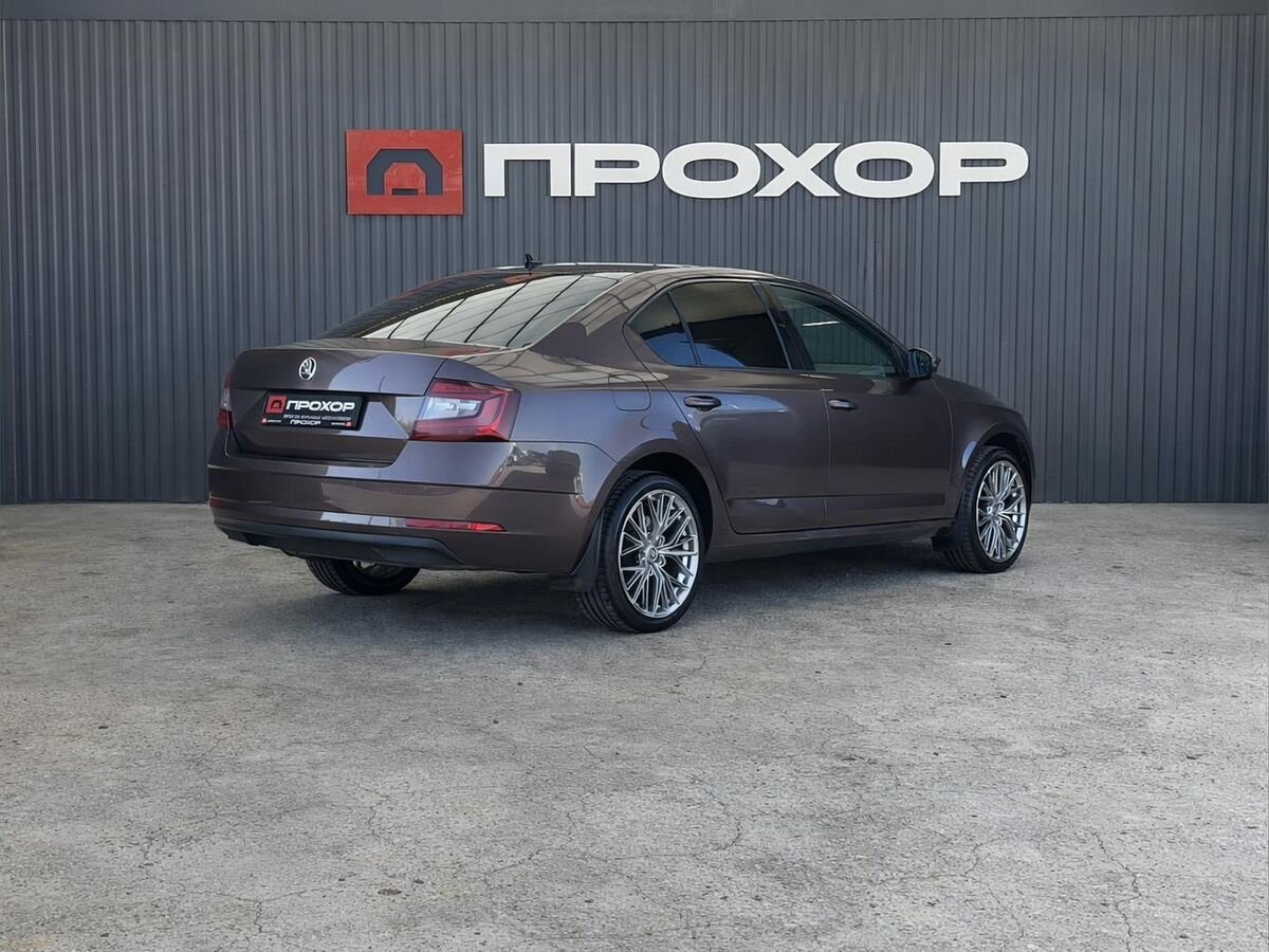 Skoda Octavia, фотография 29