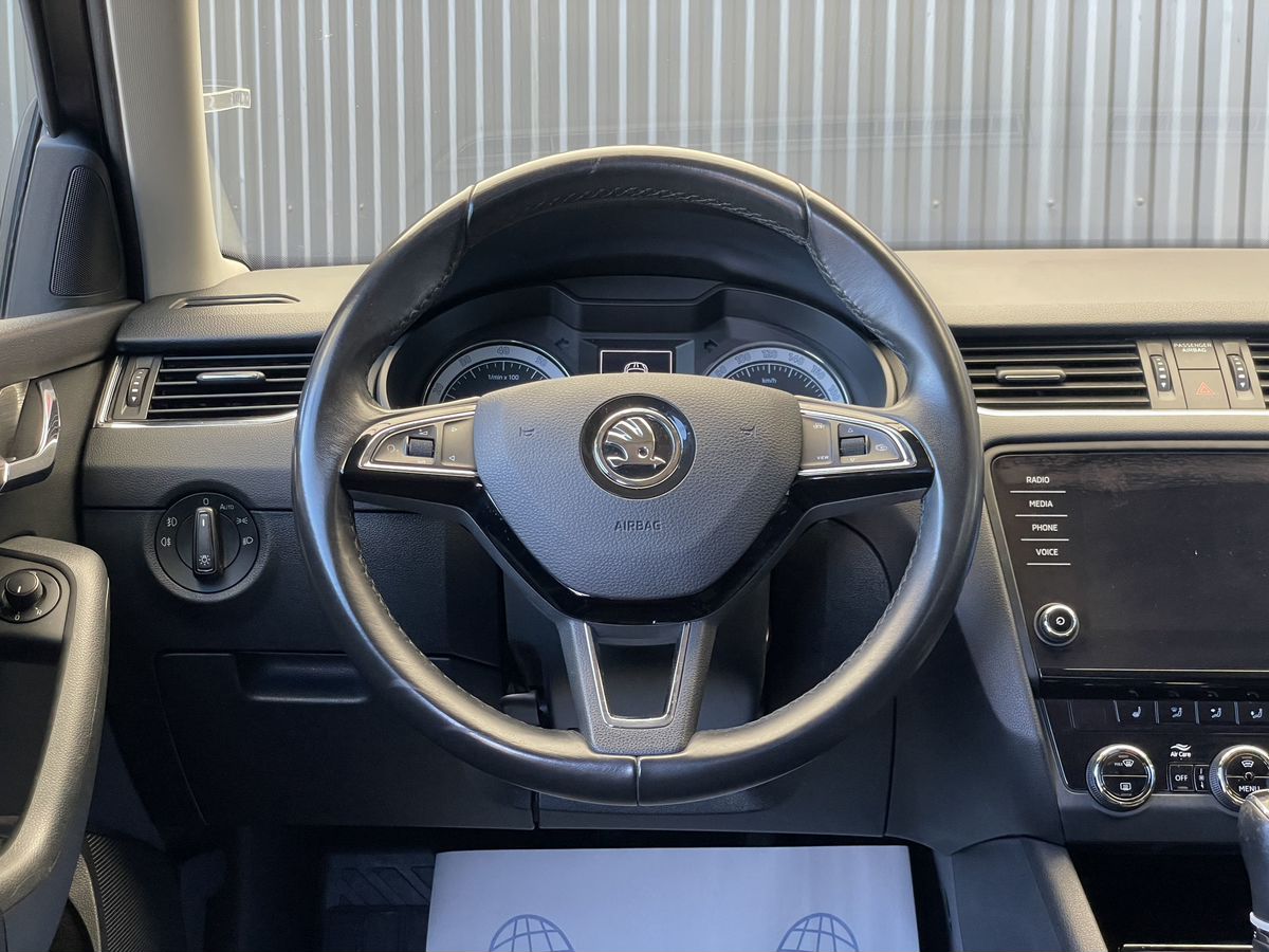 Skoda Octavia, фотография 7