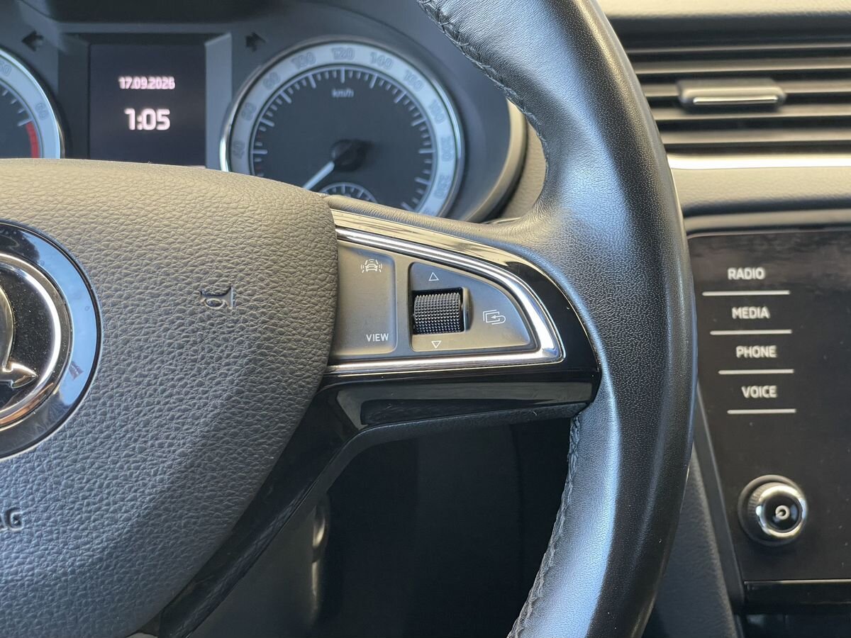 Skoda Octavia, фотография 10