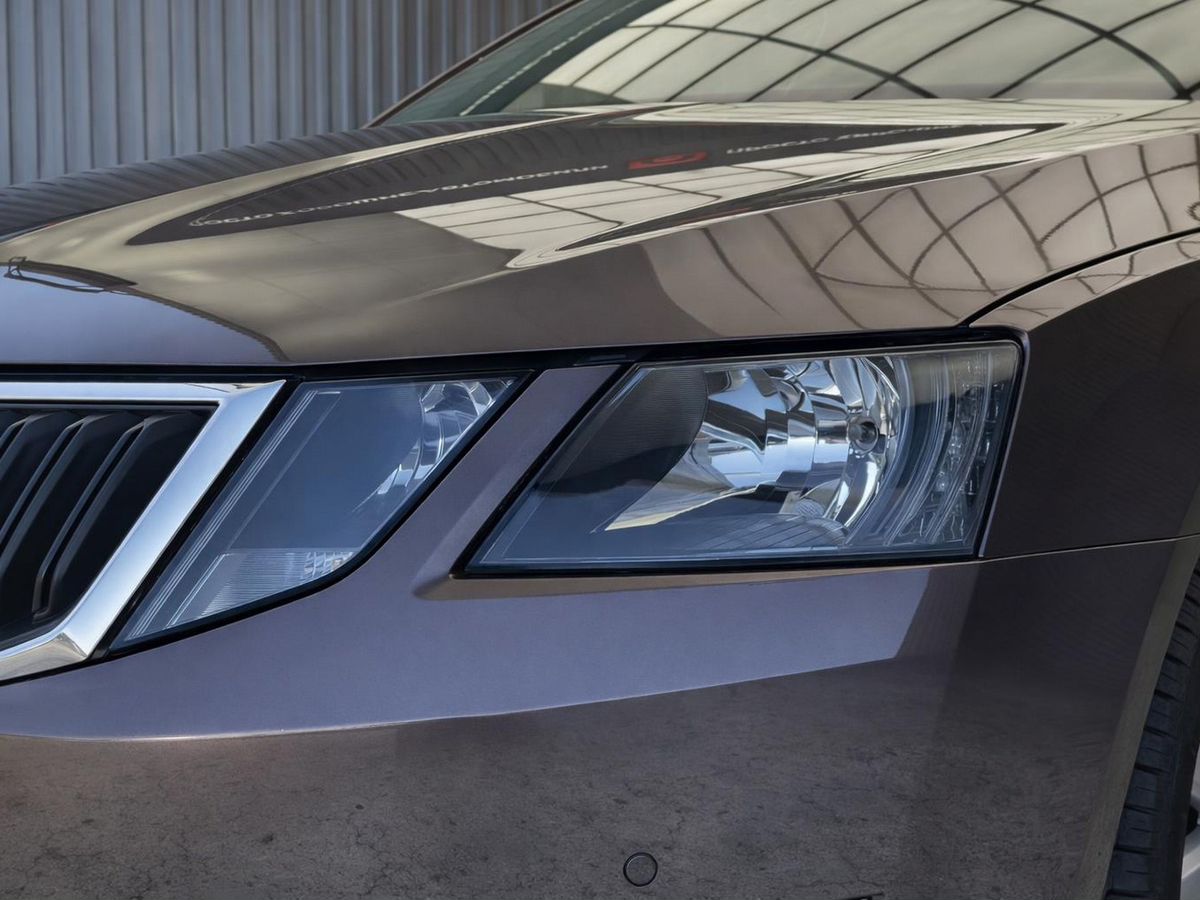 Skoda Octavia, фотография 27