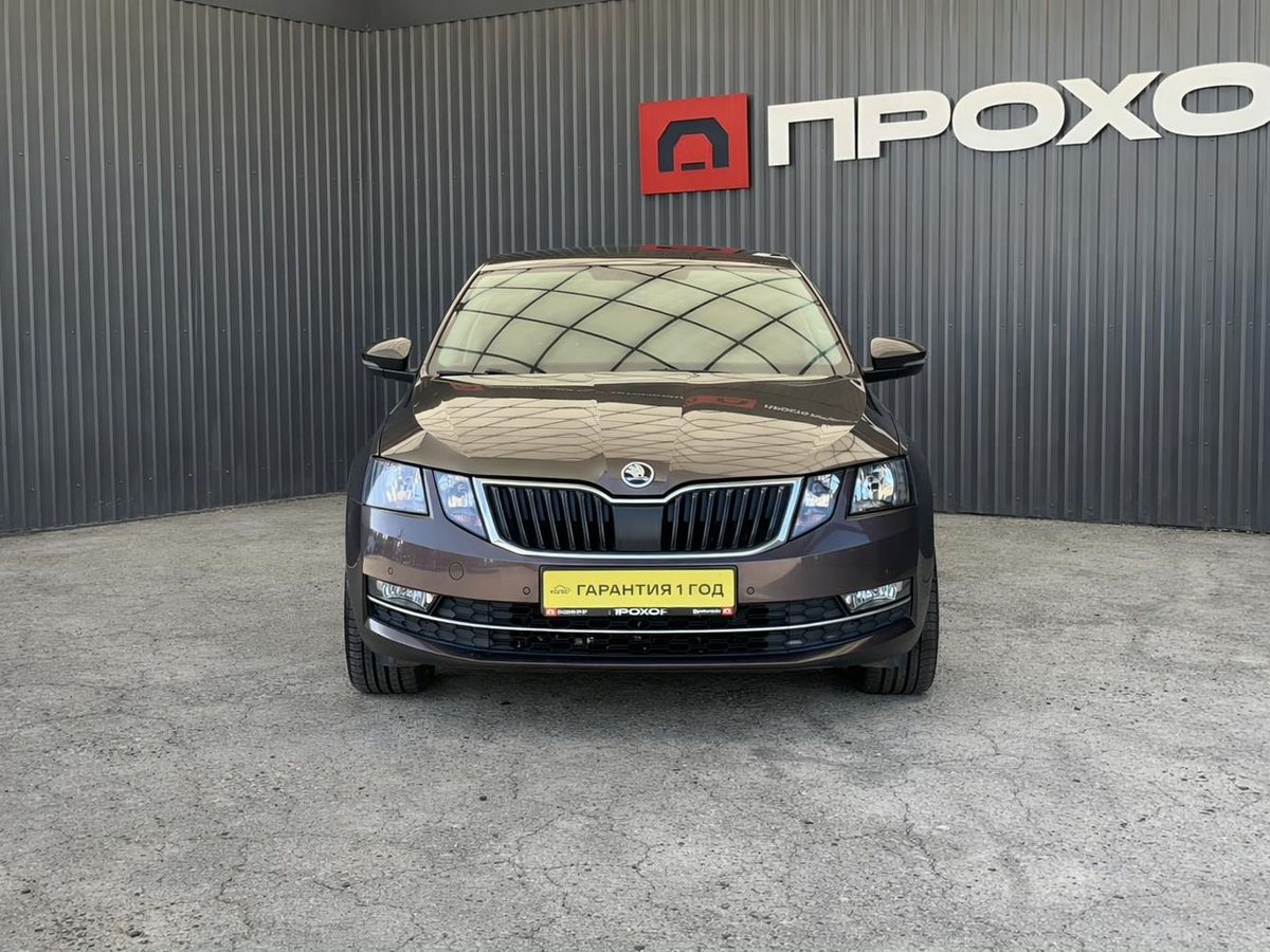 Skoda Octavia, фотография 2