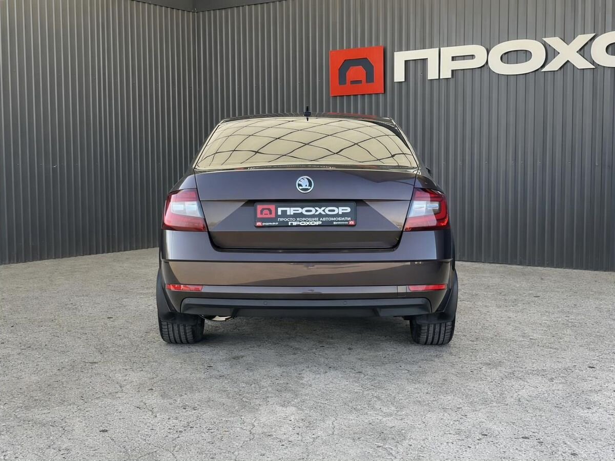Skoda Octavia, фотография 30