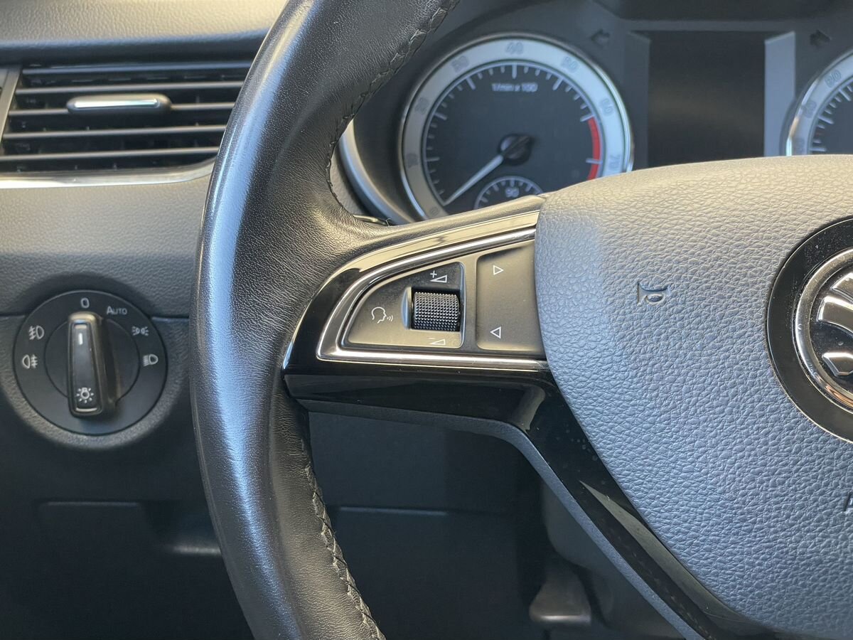 Skoda Octavia, фотография 9