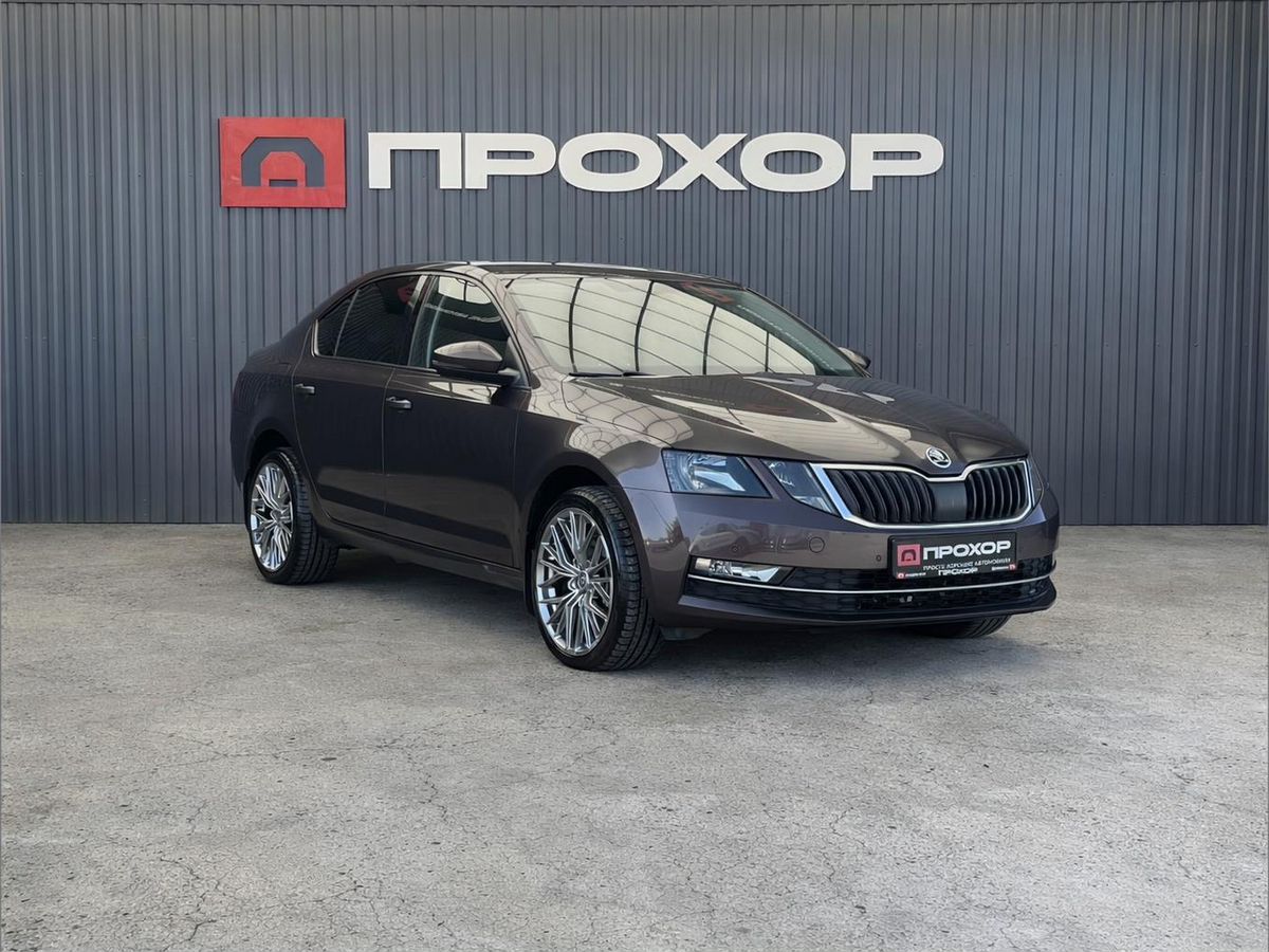 Skoda Octavia, фотография 25