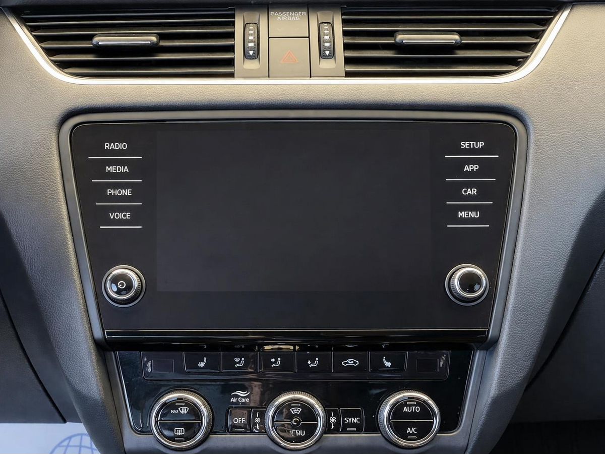 Skoda Octavia, фотография 13