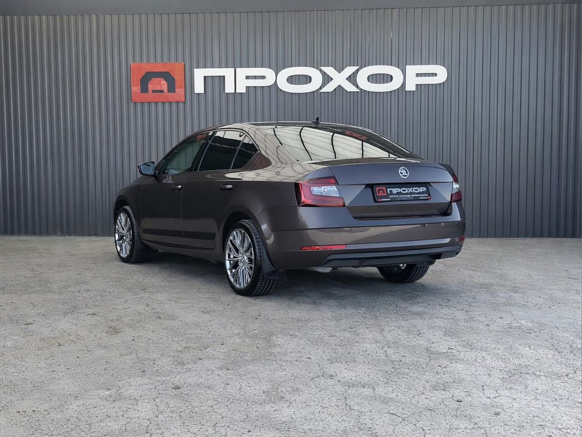 Skoda Octavia, фотография 31