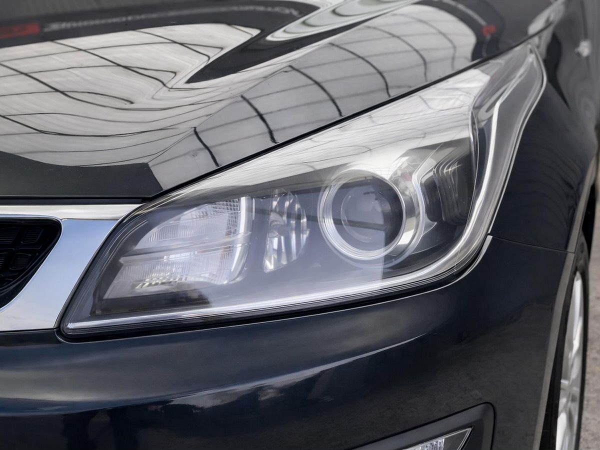 Kia Rio, фотография 30