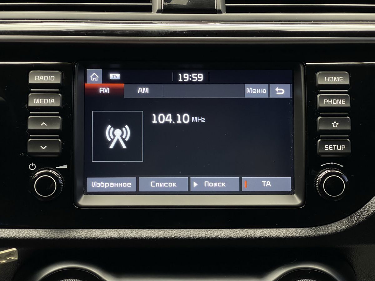 Kia Rio, фотография 12