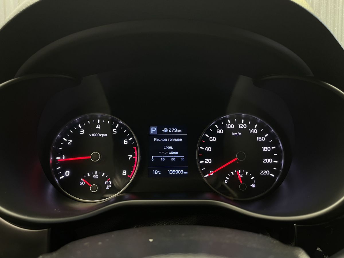 Kia Rio, фотография 4