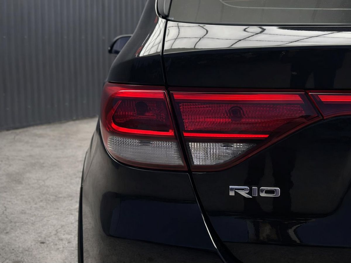 Kia Rio, фотография 33