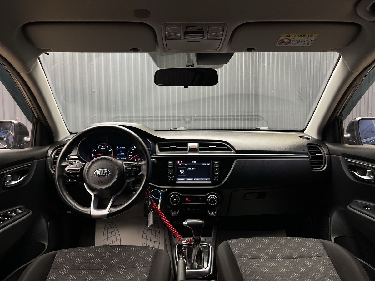 Kia Rio, фотография 6