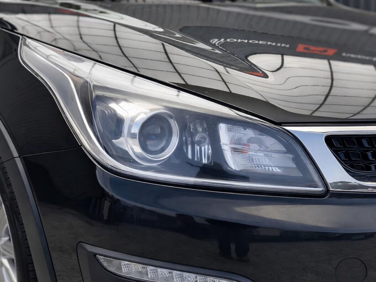 Kia Rio, фотография 29