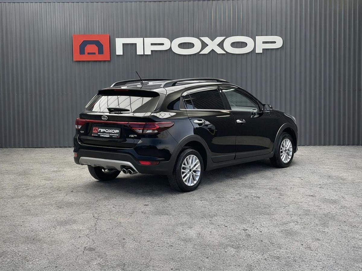 Kia Rio, фотография 32
