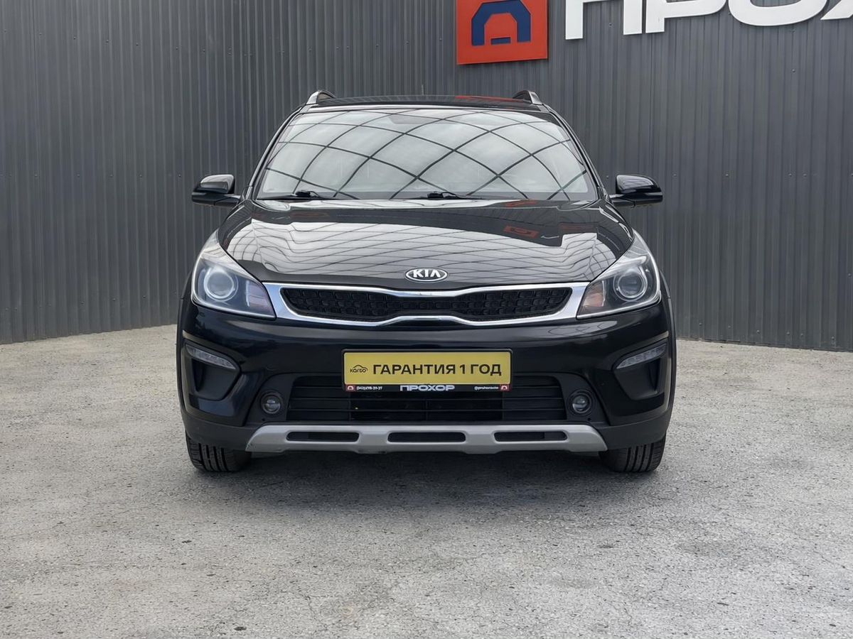 Kia Rio, фотография 2