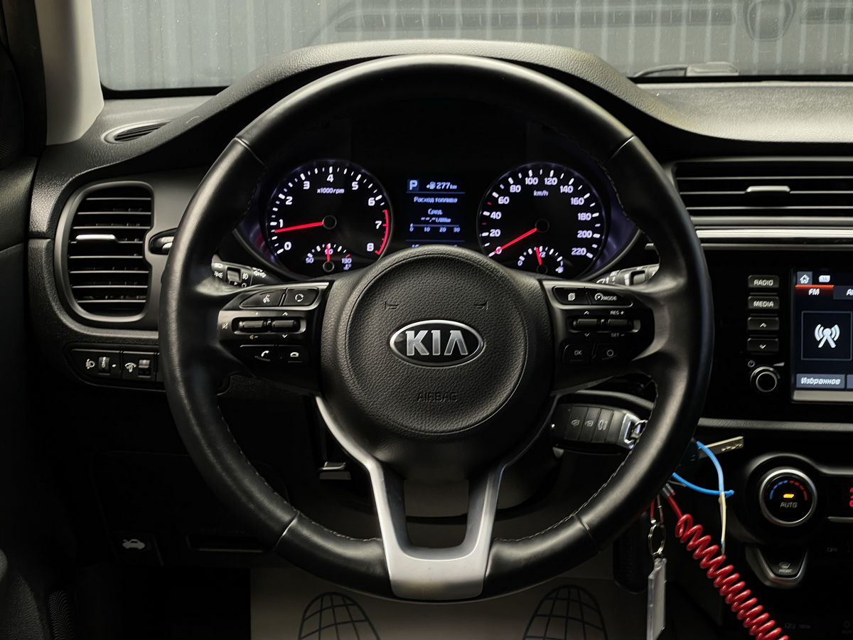 Kia Rio, фотография 7