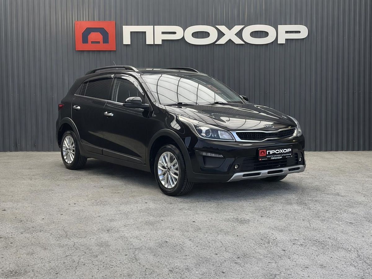 Kia Rio, фотография 28