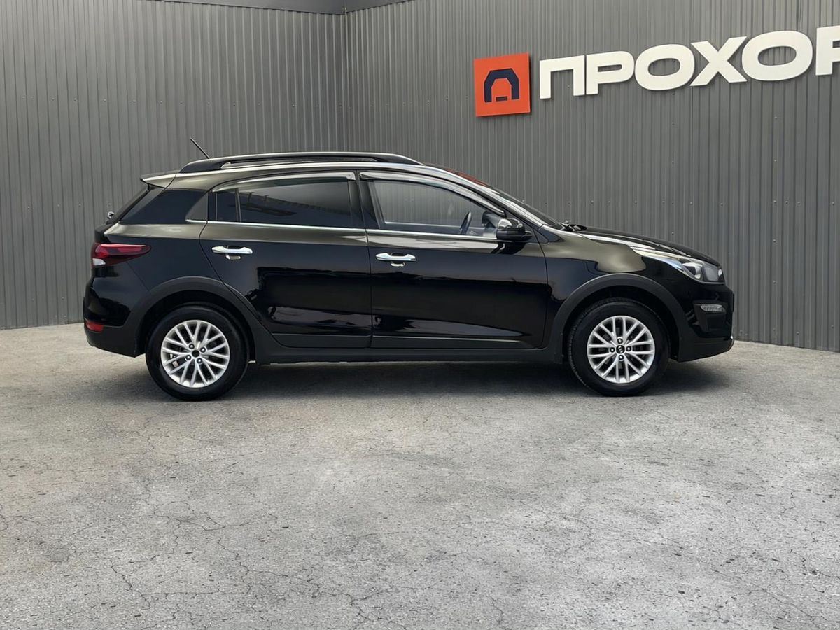 Kia Rio, фотография 31
