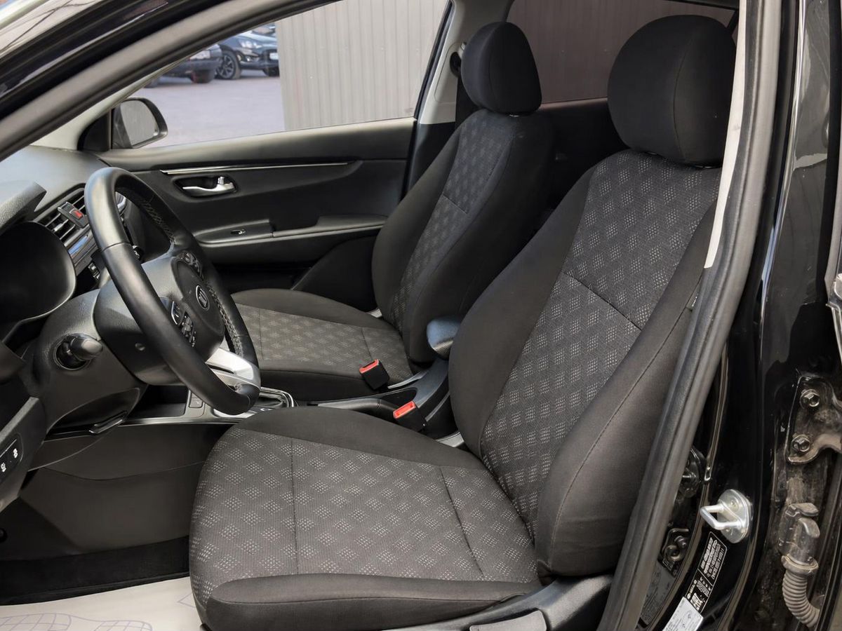 Kia Rio, фотография 21