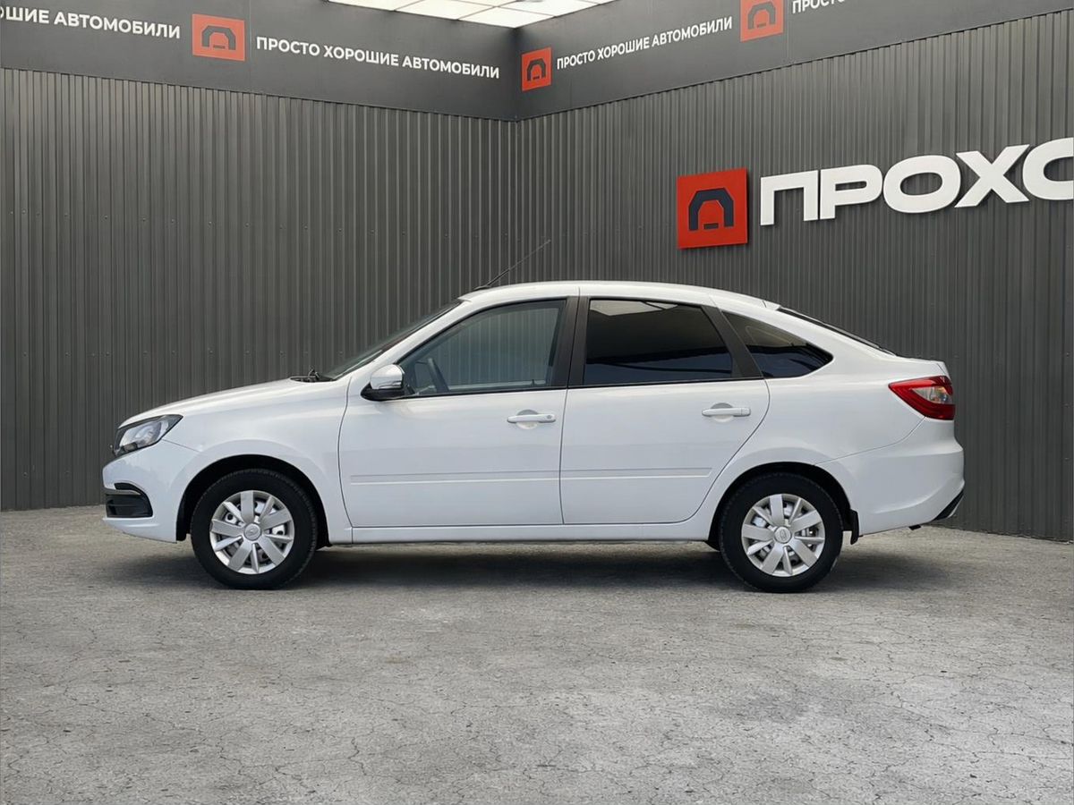 Lada (ВАЗ) Granta, фотография 32