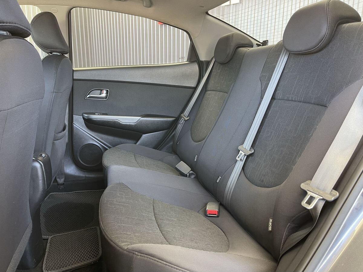 Kia Rio, фотография 17