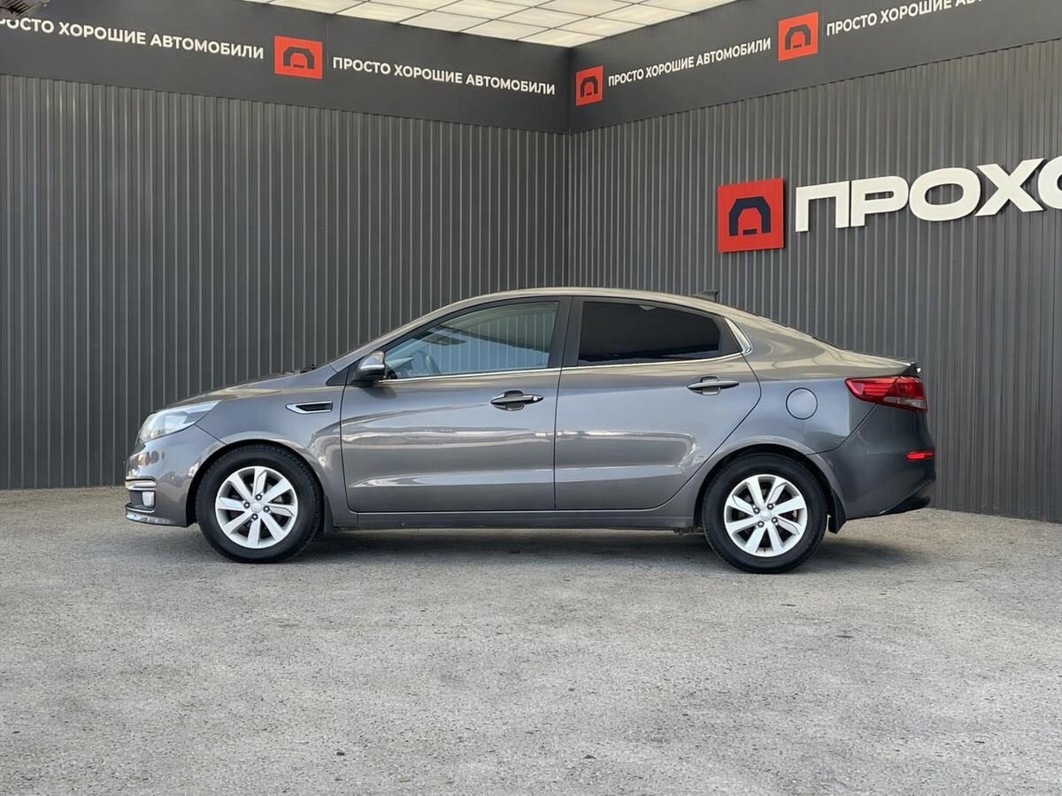 Kia Rio, фотография 31