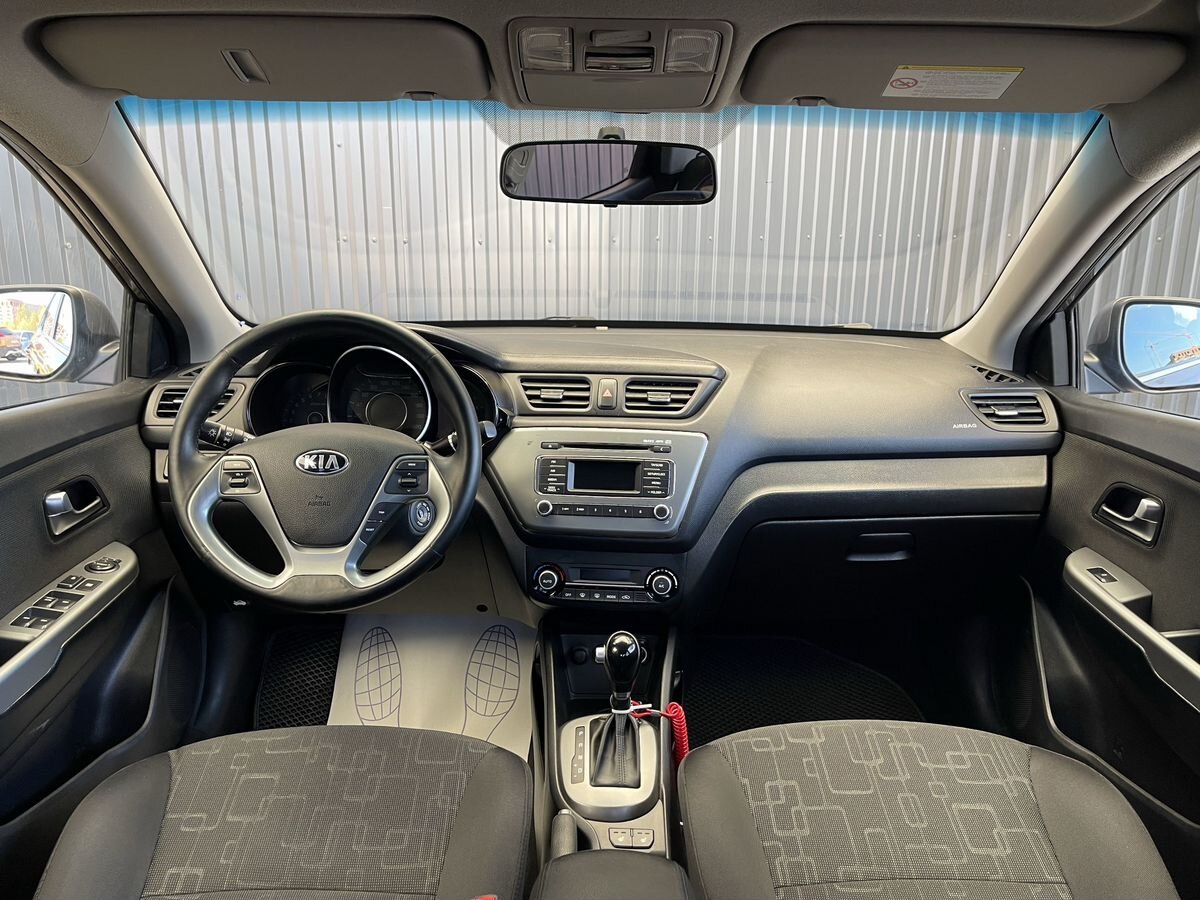 Kia Rio, фотография 6