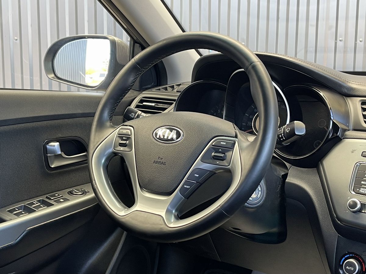 Kia Rio, фотография 9