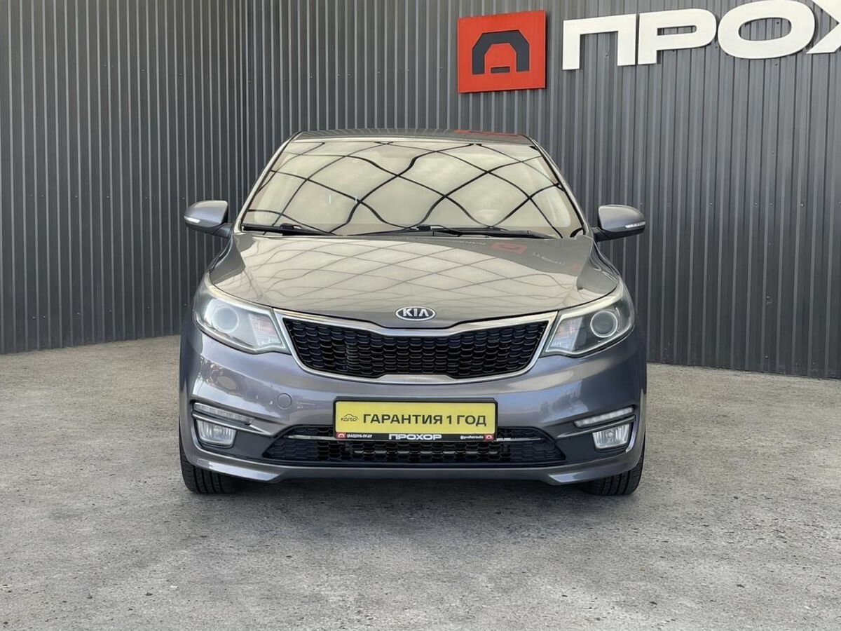 Kia Rio, фотография 2