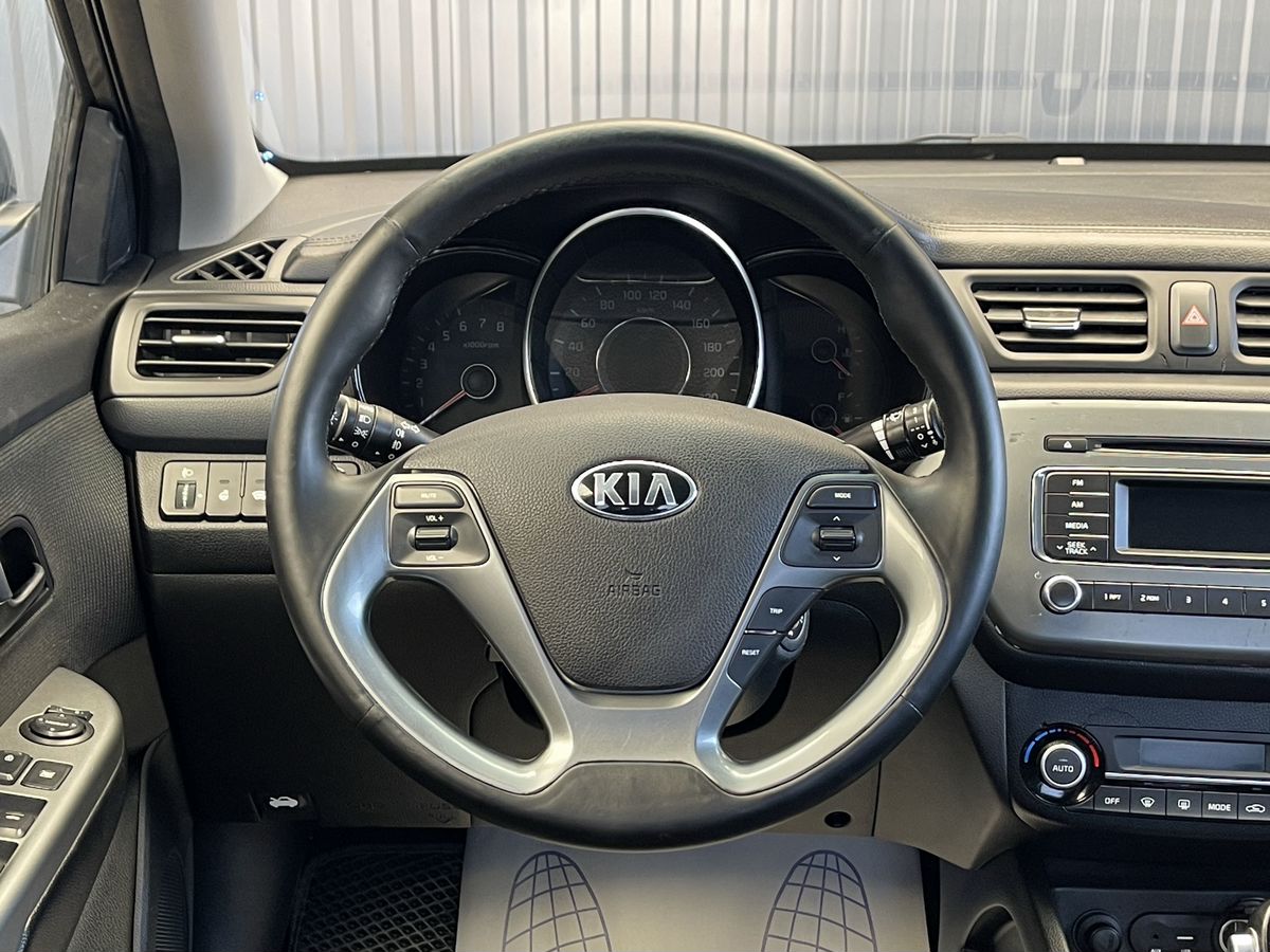 Kia Rio, фотография 7