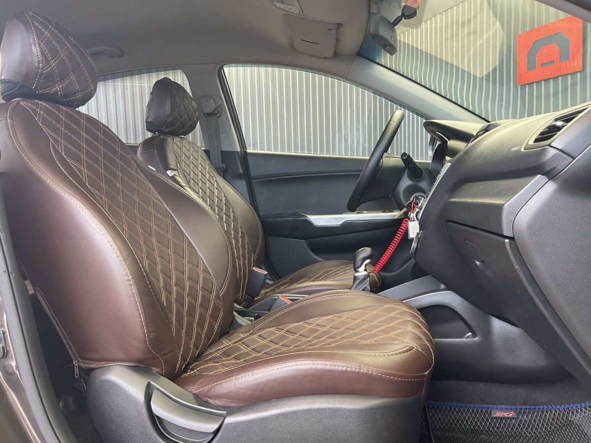 Kia Rio, фотография 16