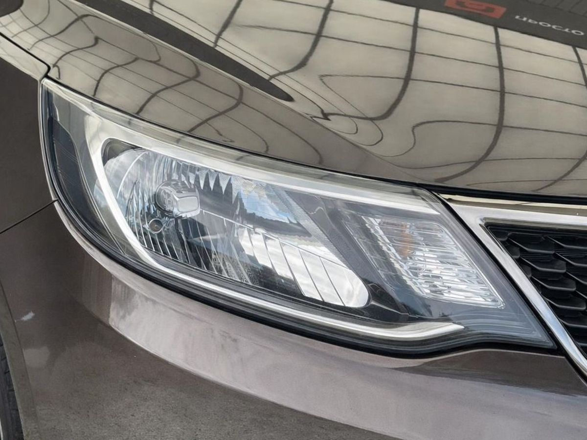 Kia Rio, фотография 23