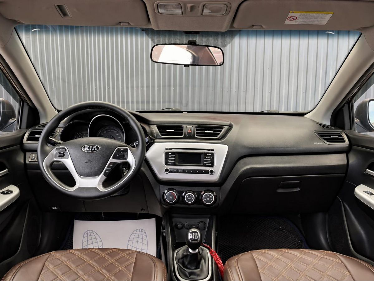 Kia Rio, фотография 6